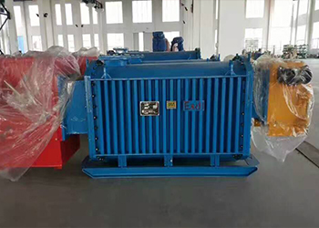 吉县KSG-4VA矿用防爆变压器