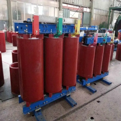 吉县400KVA干式电力变压器