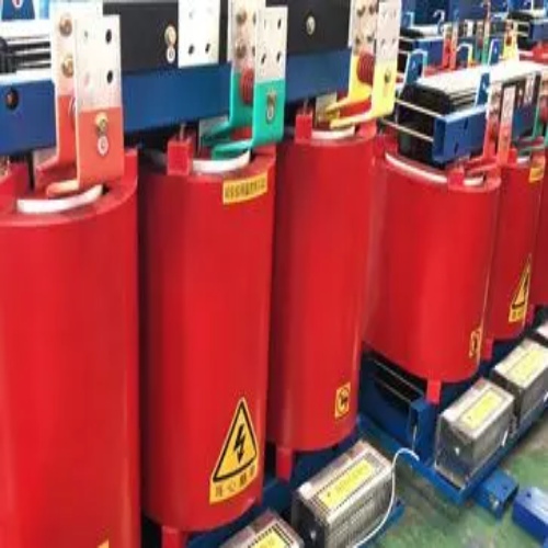 吉县1000KVA干式变压器