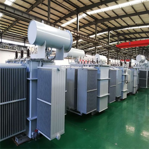 罗江S11-4000KVA/10KV/0.4KV油浸式变压器