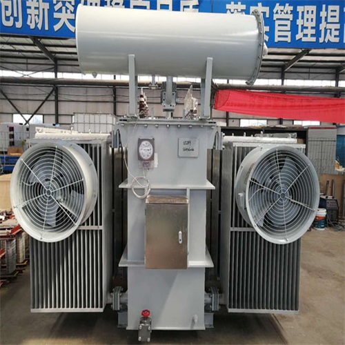 平鲁S20-8000KVA变压器
